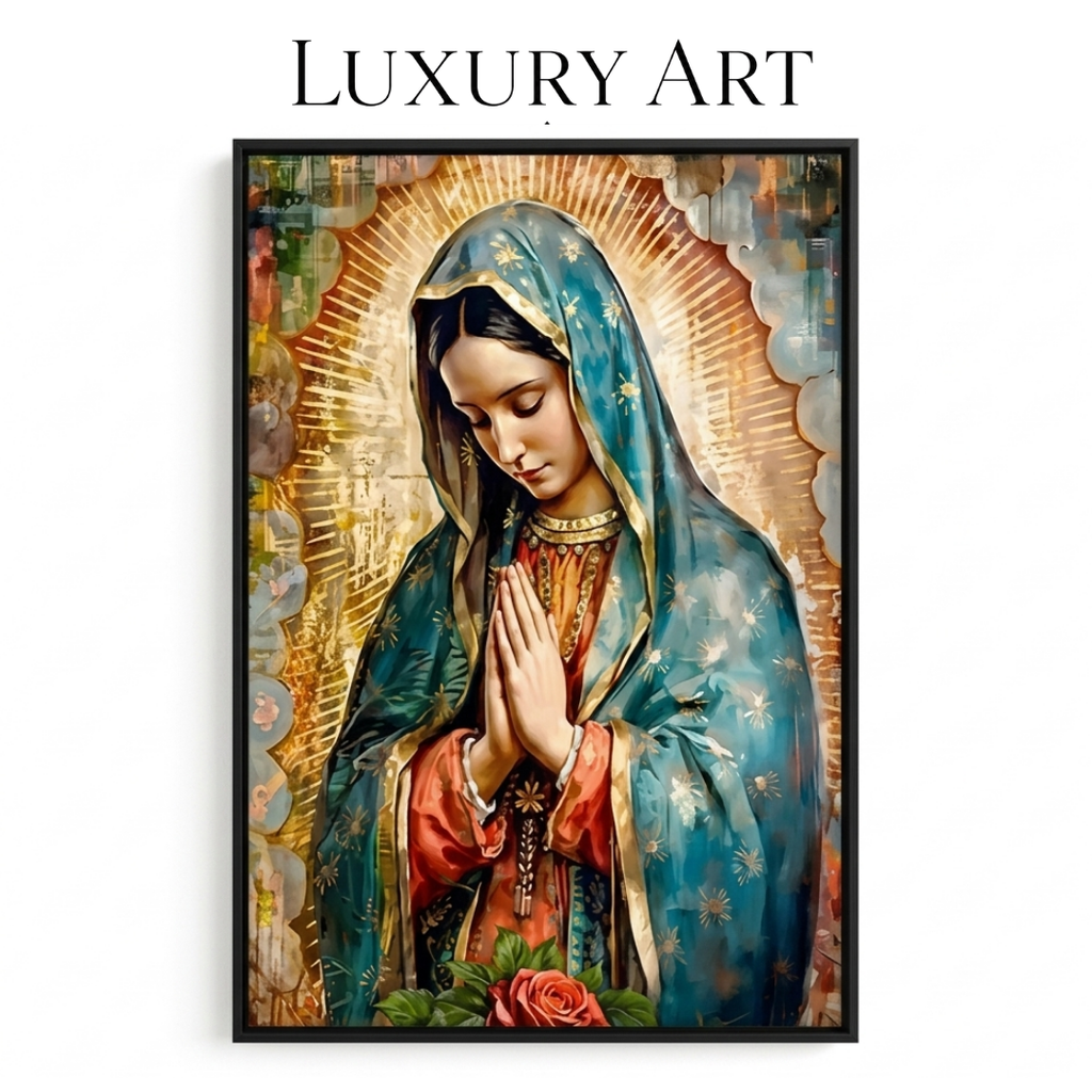 Madre de Esperanza – Virgen de Guadalupe