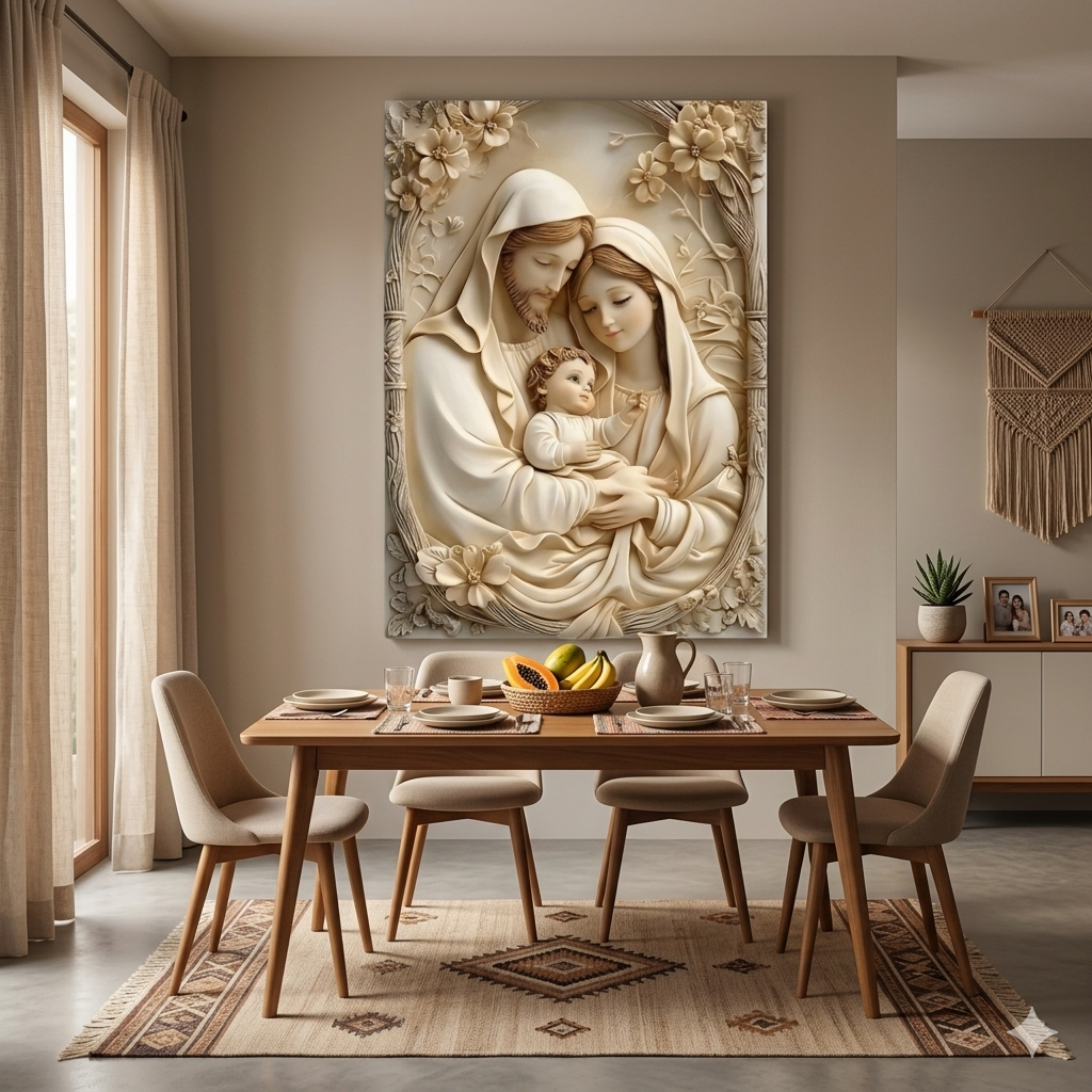 Hogar Bendecido – Sagrada Familia