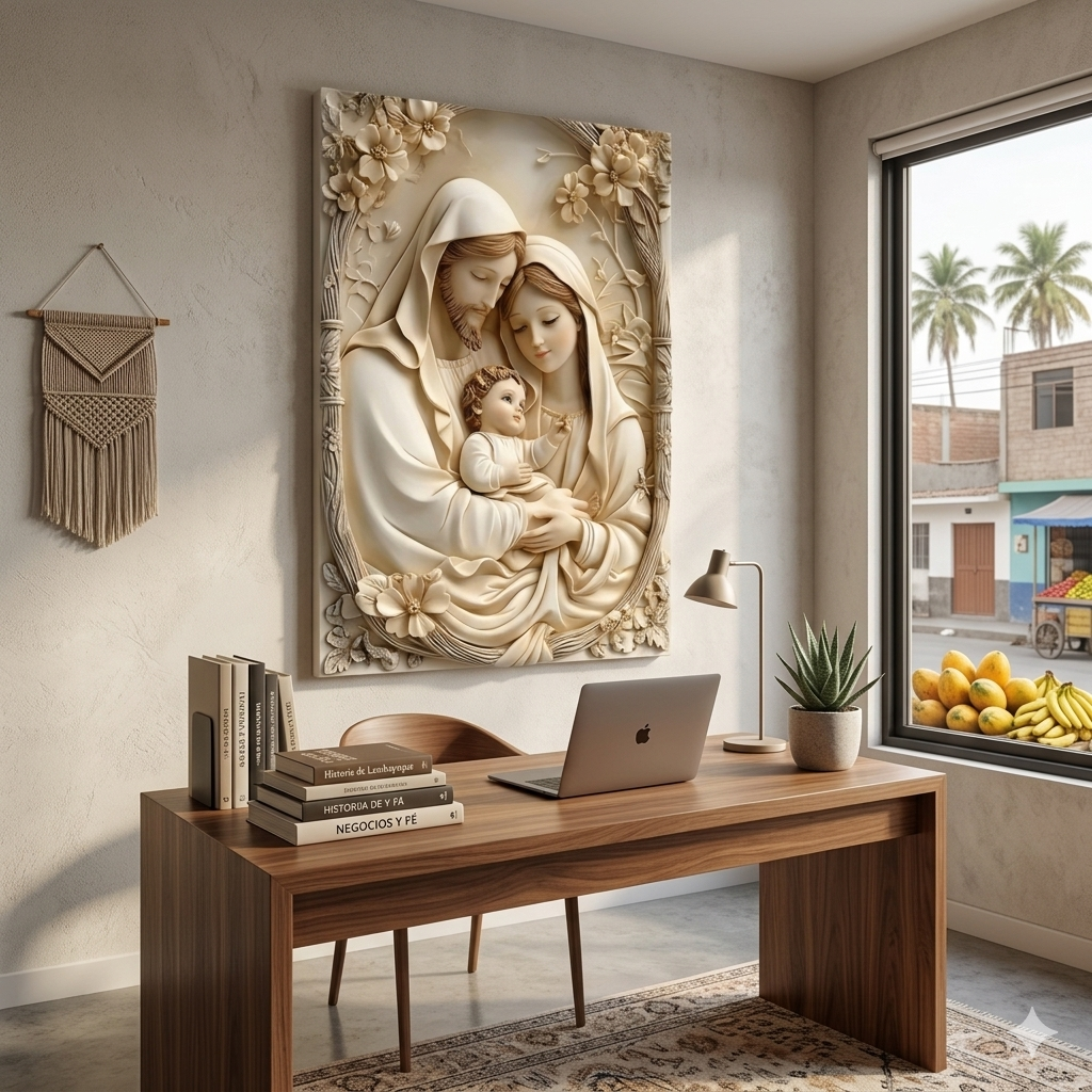 Hogar Bendecido – Sagrada Familia