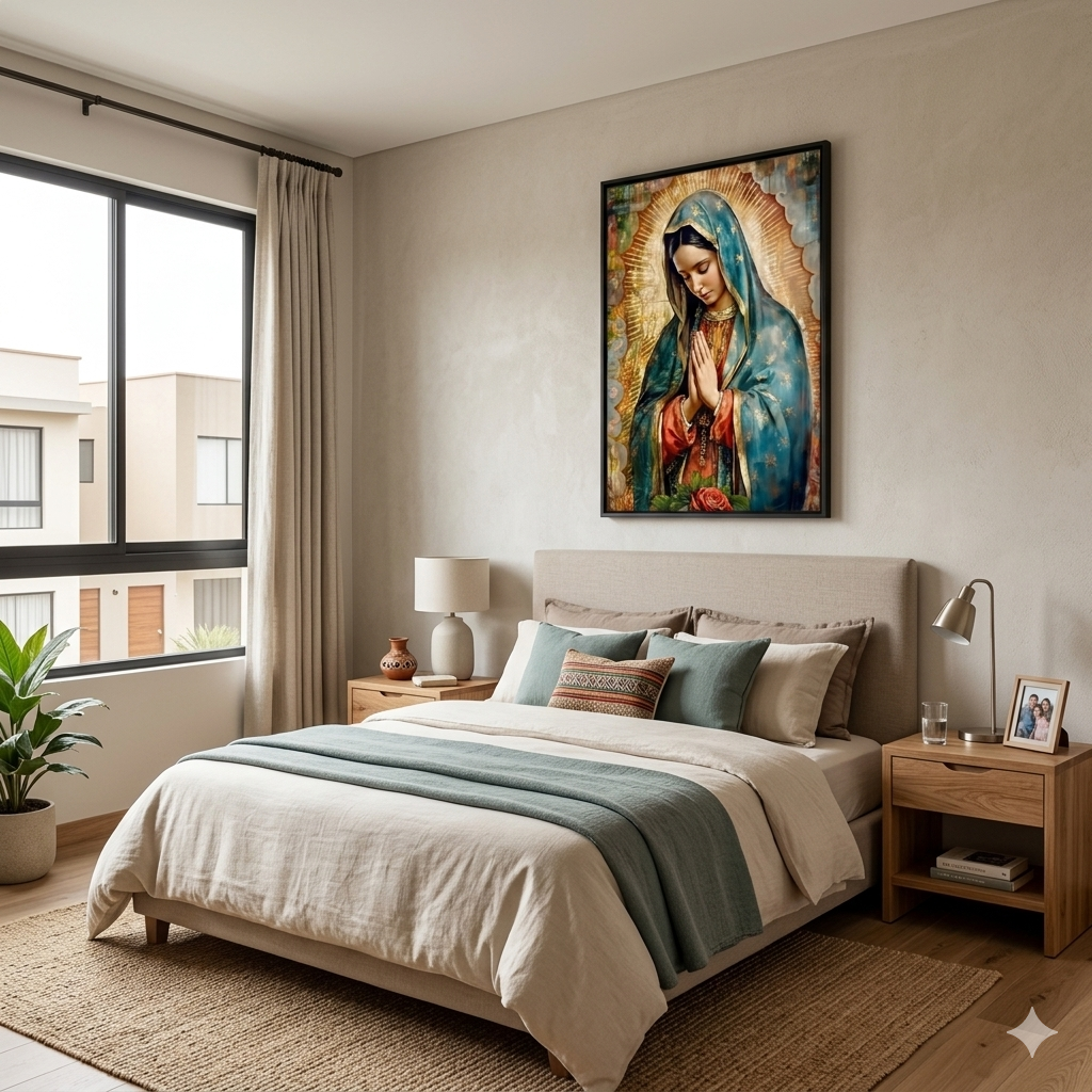 Madre de Esperanza – Virgen de Guadalupe
