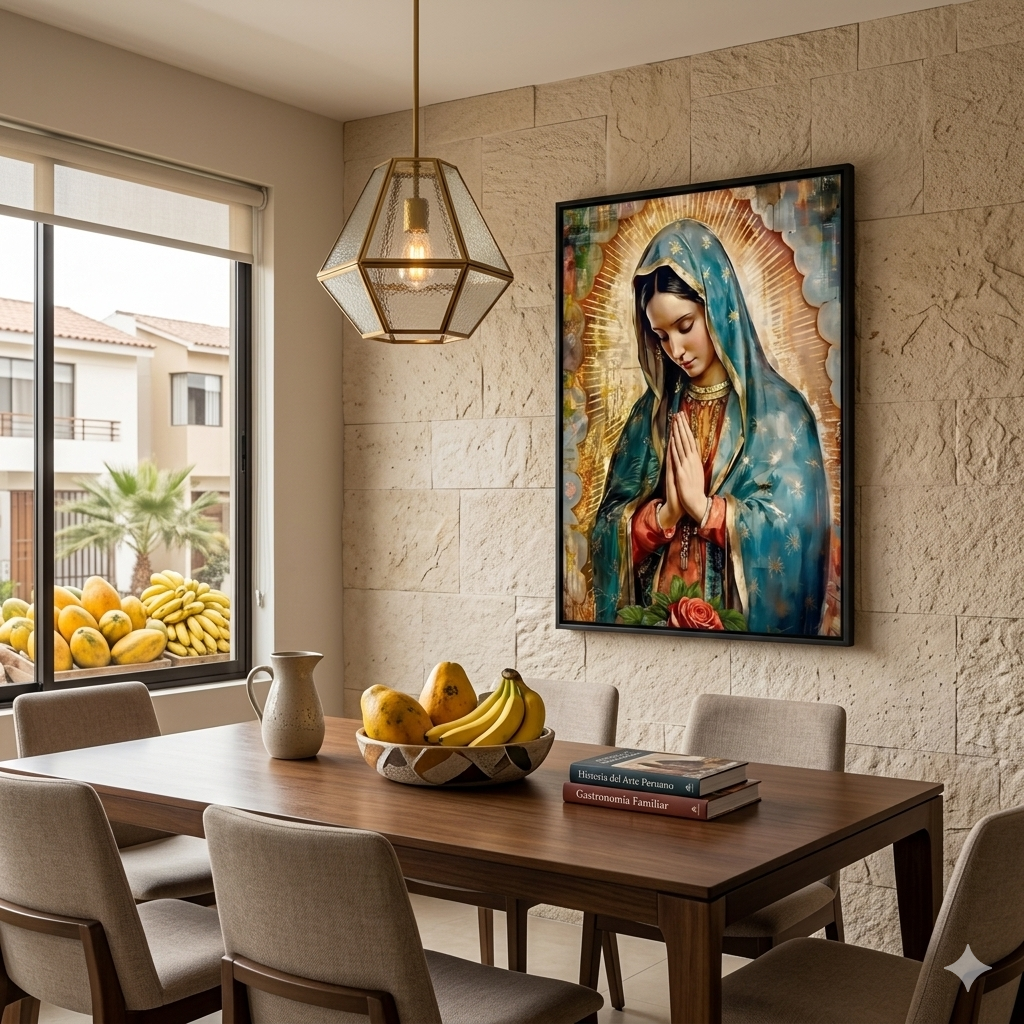 Madre de Esperanza – Virgen de Guadalupe