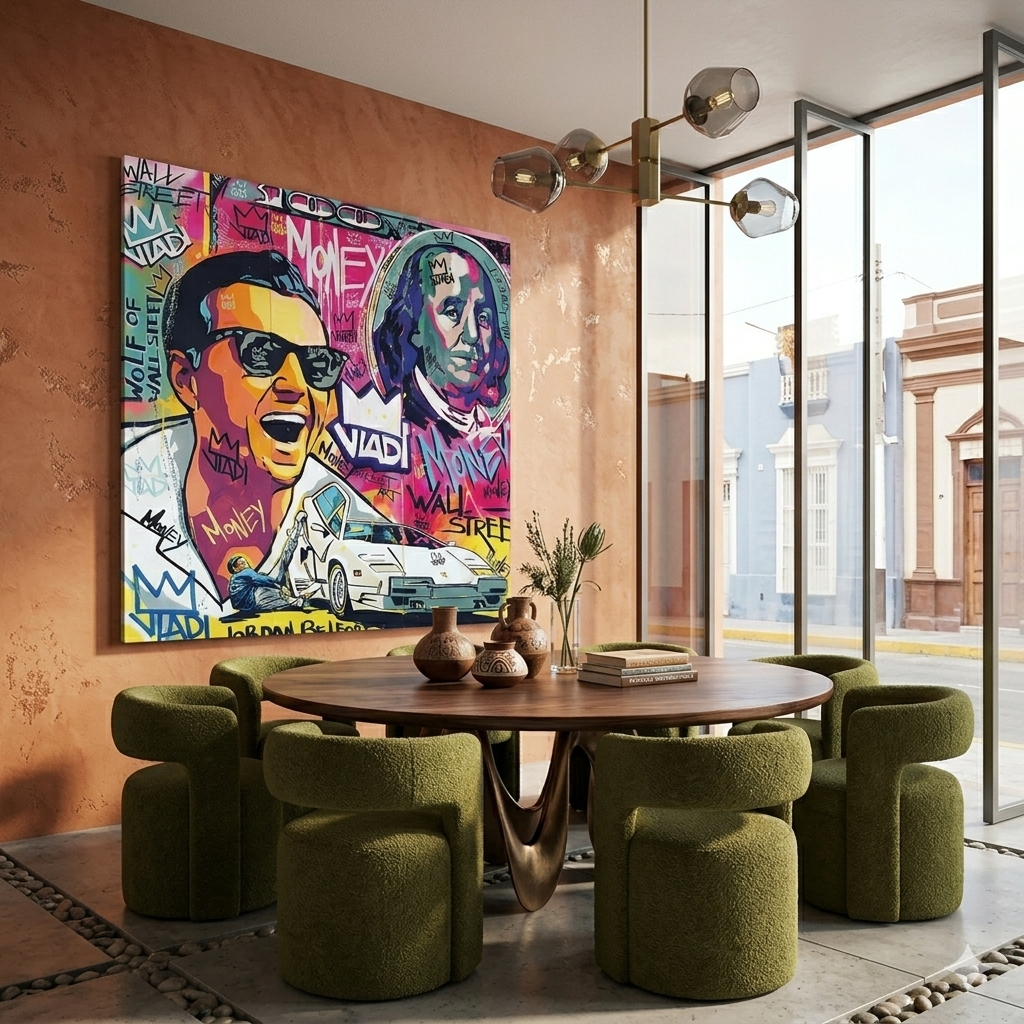 Lobo Wall Street - Mentalidad Millonaria