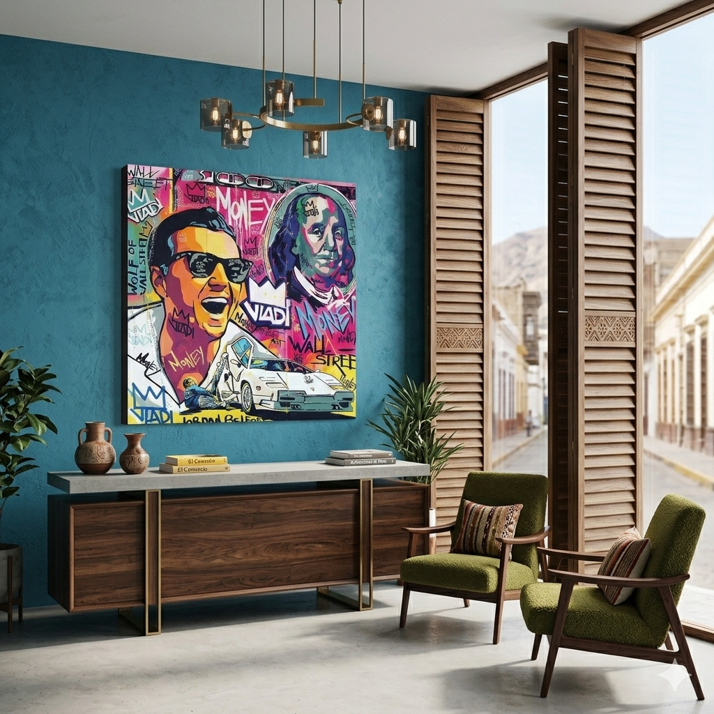 Lobo Wall Street - Mentalidad Millonaria