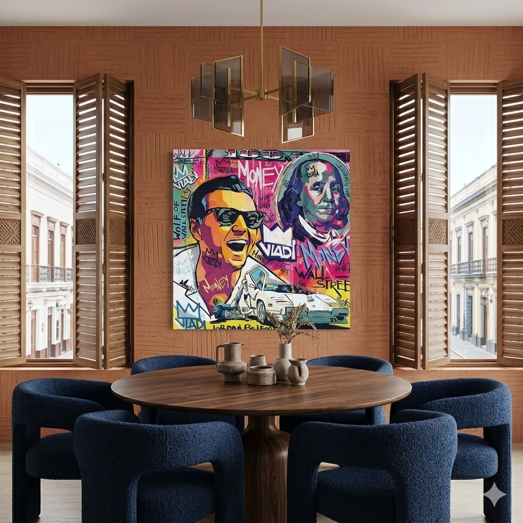 Lobo Wall Street - Mentalidad Millonaria