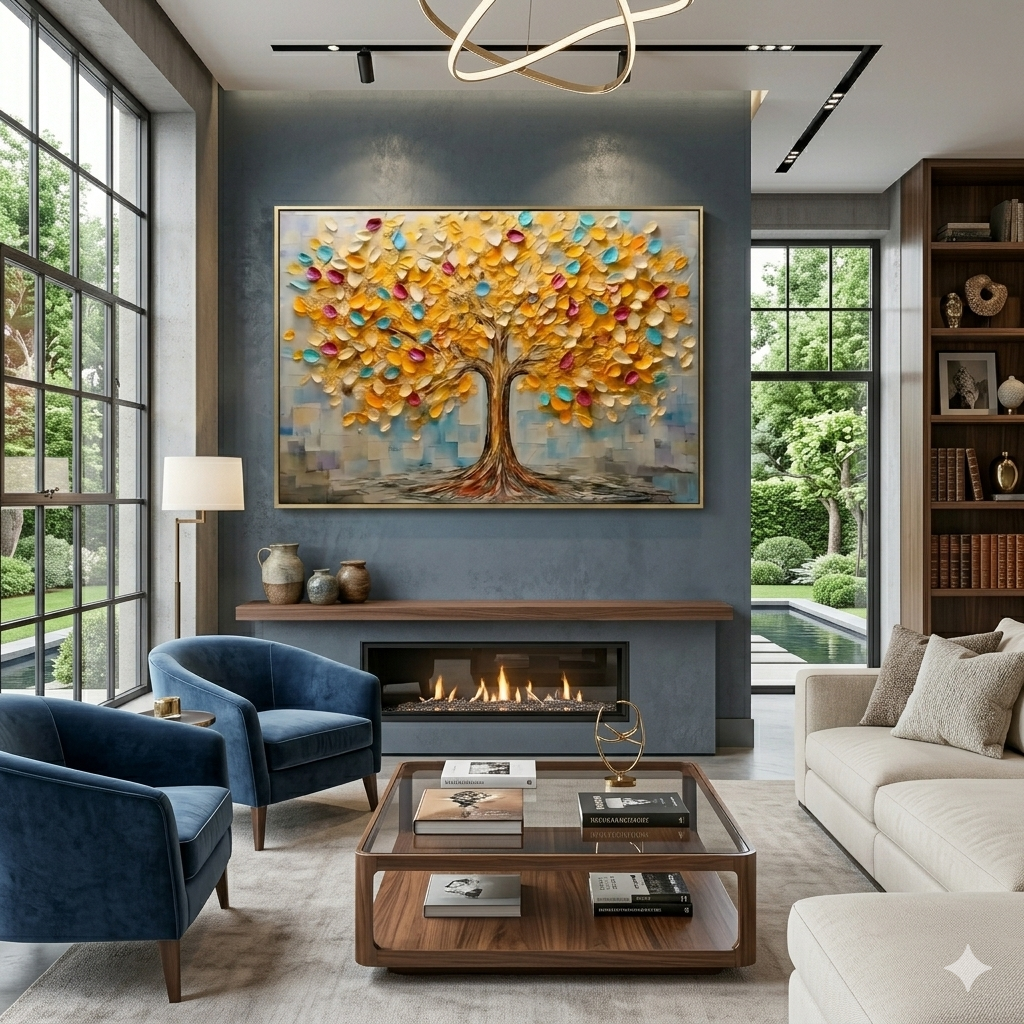 Cuadro Arbol del Dinero
