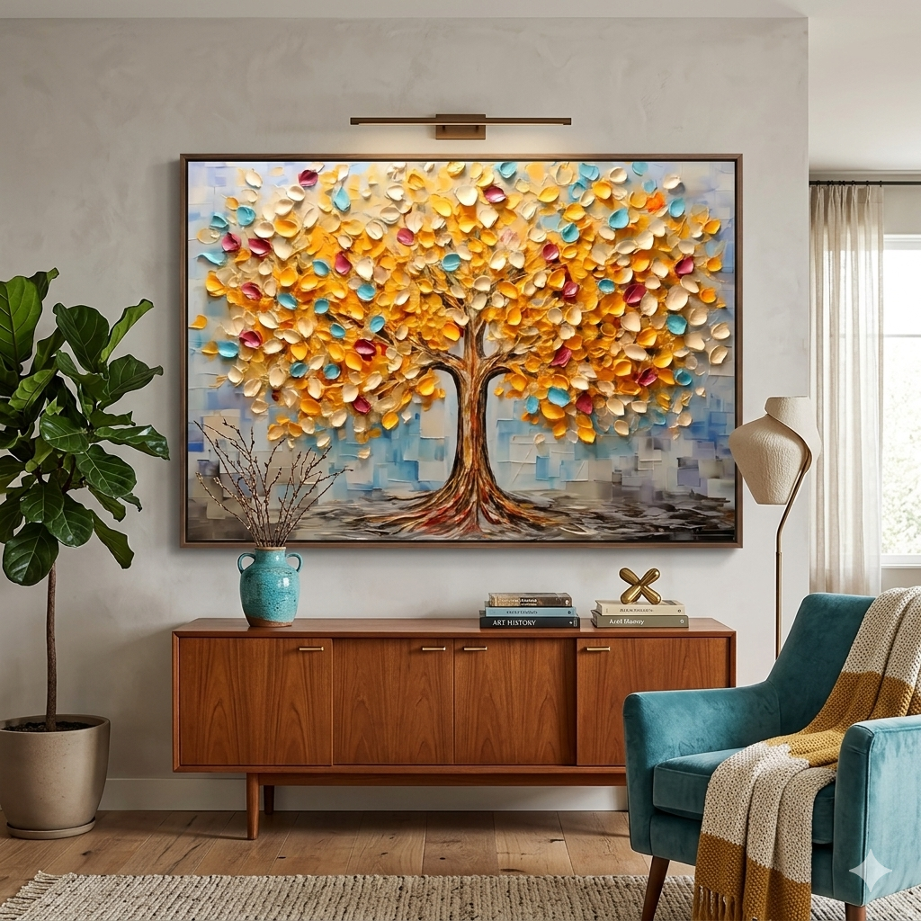 Cuadro Arbol del Dinero