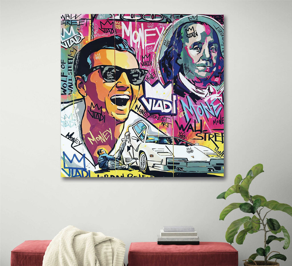 Lobo Wall Street - Mentalidad Millonaria