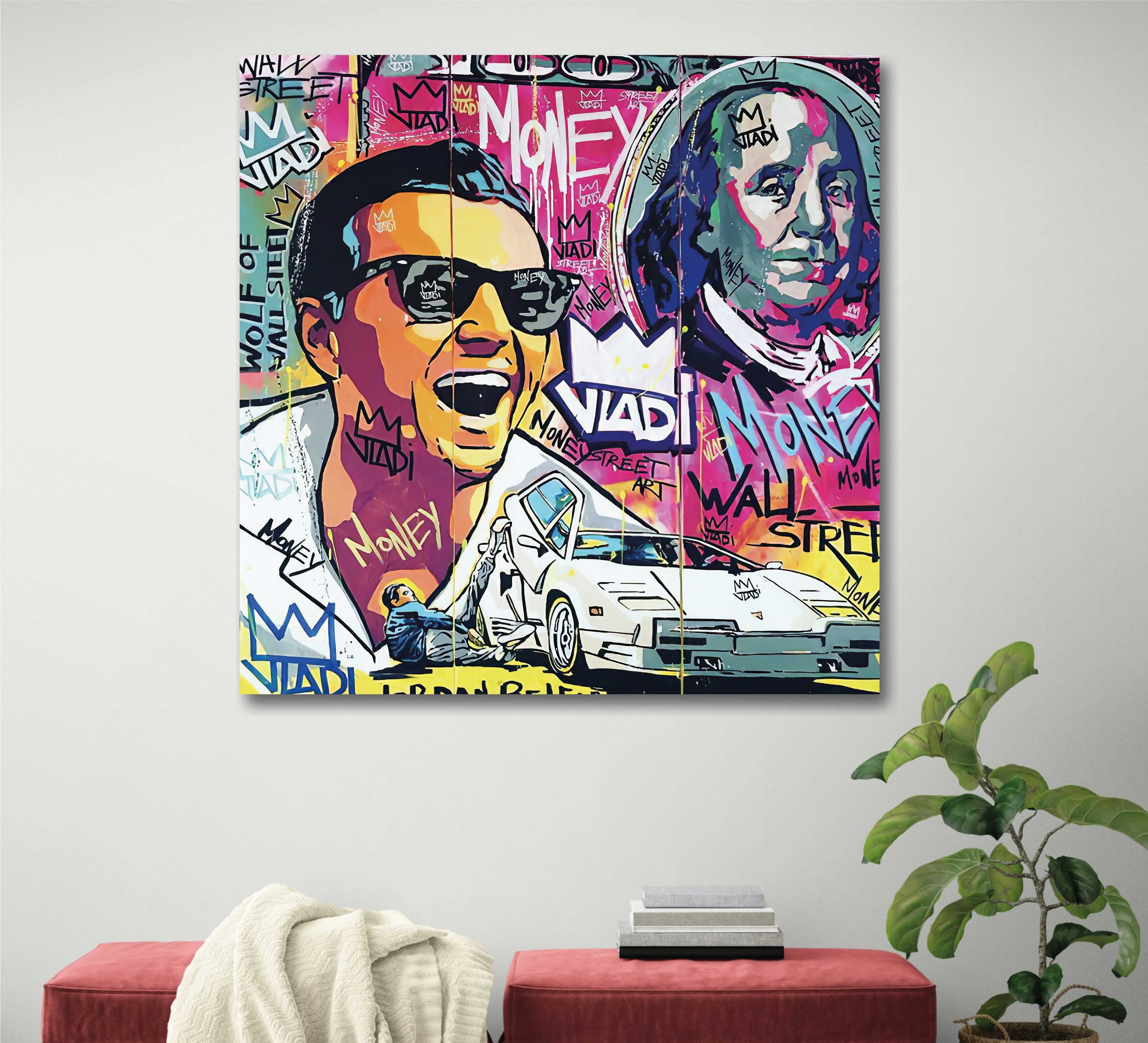 Lobo Wall Street - Mentalidad Millonaria